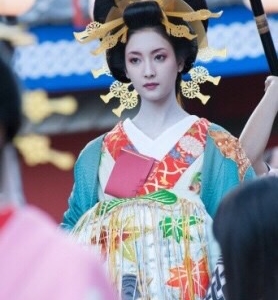 菜々緒 京都 花魁 現代風 MONICA 花魁体験 菜々緒 京都 花魁 現代風 MONICA 花魁体験