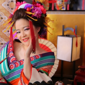 写真：【京都観光情報】1/9・10 八坂神社・新春吉例「三社詣（御朱印）」