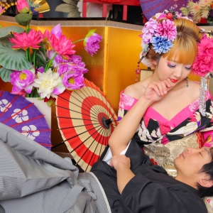 写真：【京都観光情報】2/3 地主神社 節分祭