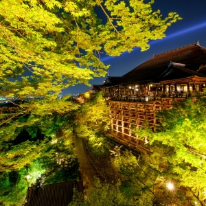 写真:【京都観光情報】8/14〜16 清水寺・千日詣り 夜の特別拝観