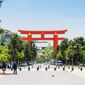 写真:【京都観光情報】10/22〜10/23 平安神宮・時代祭