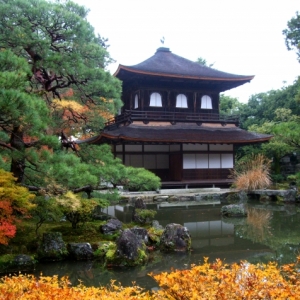 写真:【京都観光情報】〜11/30 銀閣寺 秋の特別公開「東山文化の原点 国宝東求堂」