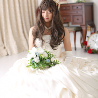 写真:京都東山撮影スタジオ モニカでドレス&花魁全カットプラン その2