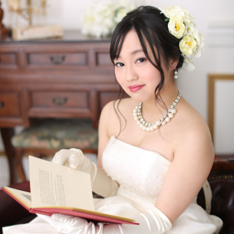 写真:京都東山撮影スタジオ モニカでドレス&花魁全カットプラン その1