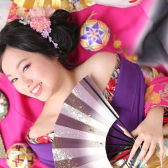 写真:京都東山撮影スタジオ モニカでドレス&花魁全カットプラン その1