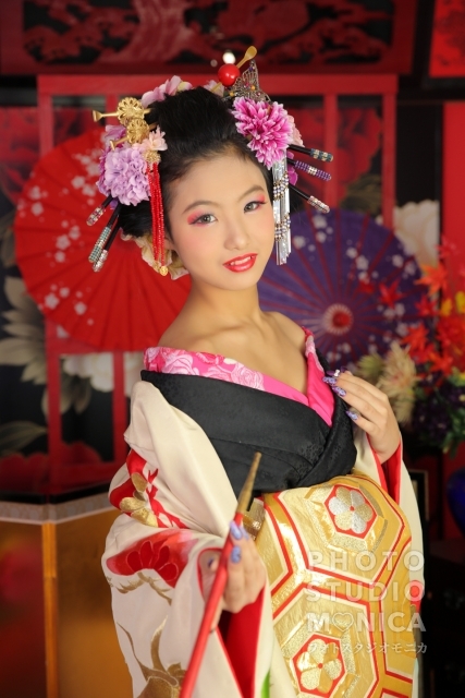 可愛いのに大人の色気たっぷり 学生さんの花魁体験 ギャラリー 京都の花魁体験 変身写真フォトスタジオモニカ 可愛いのに大人の色気たっぷり 学生さんの花魁体験 ギャラリー 京都の花魁体験 変身写真フォトスタジオモニカ