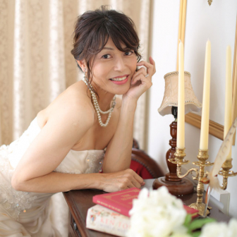 写真:ウェディングドレスでドレス全カットモニタープラン!