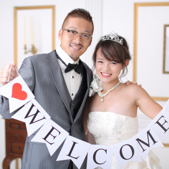 写真:結婚式前撮りやフォトウェディングに!カップルドレスプラン