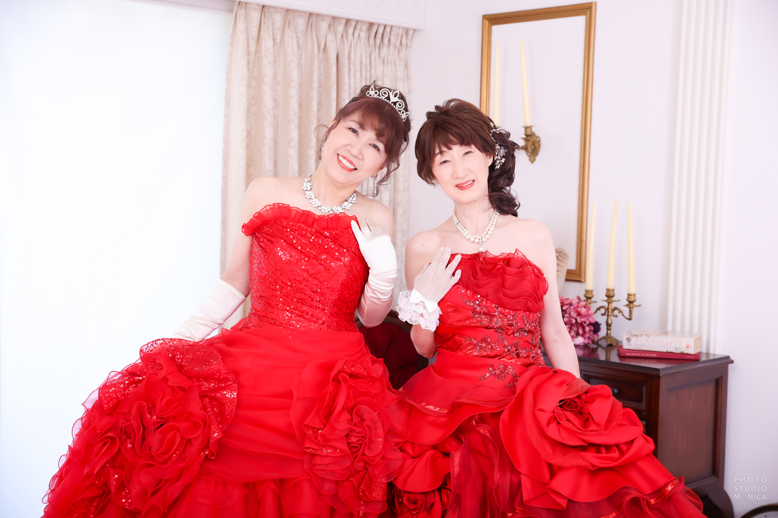 陶板画 青いドレスの婦人 耽美なる絵画とモノ on Twitter: 