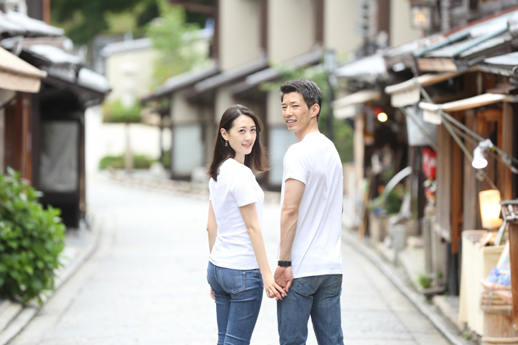 写真:京都観光・卒業旅行に便利な立地
