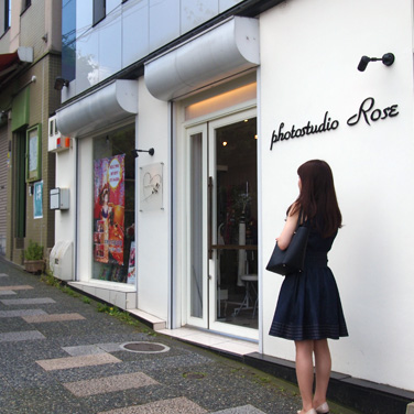 写真:フォトスタジオモニカ外観写真