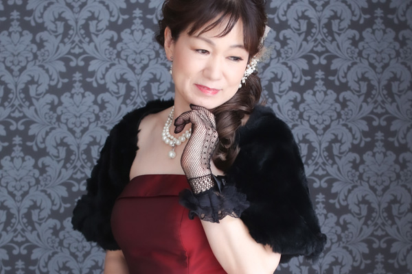 写真：2着目ドレス追加