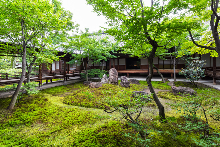 写真：建仁寺
